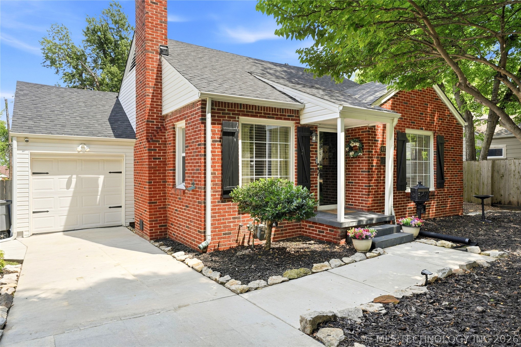 917 S Darlington Avenue Tulsa OK 74112