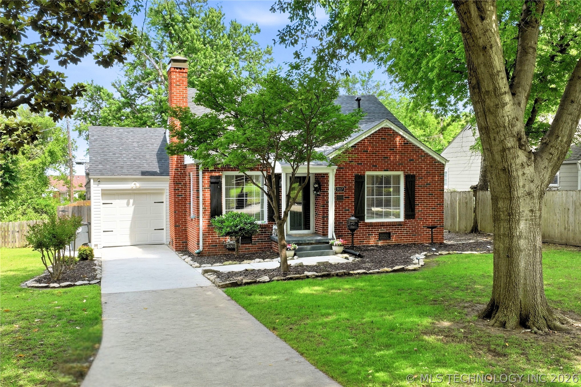 917 S Darlington Avenue Tulsa OK 74112