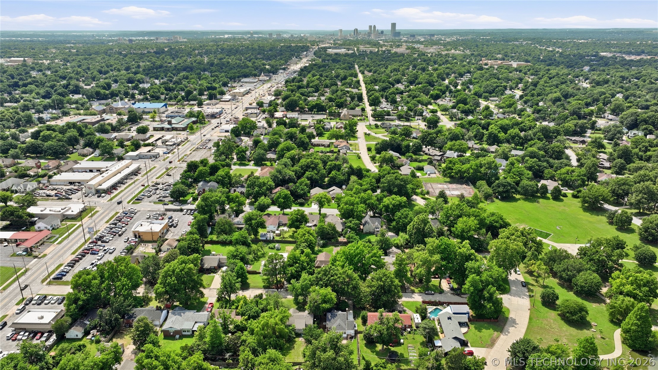 917 S Darlington Avenue Tulsa OK 74112
