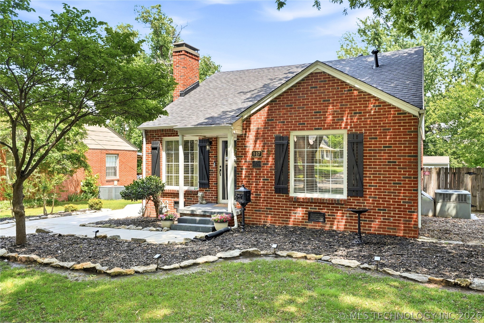 917 S Darlington Avenue Tulsa OK 74112