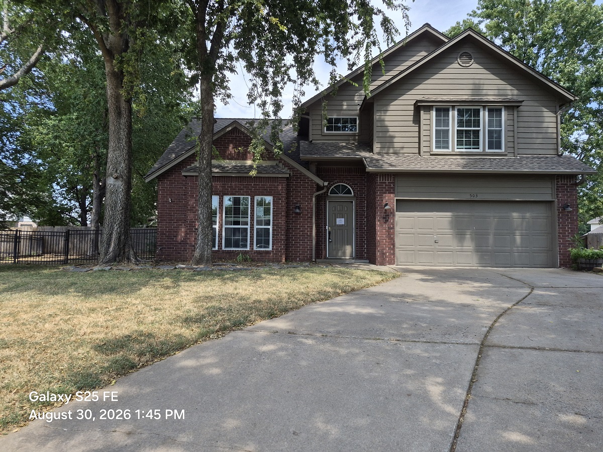 503 S Redwood Place Broken Arrow OK 74012