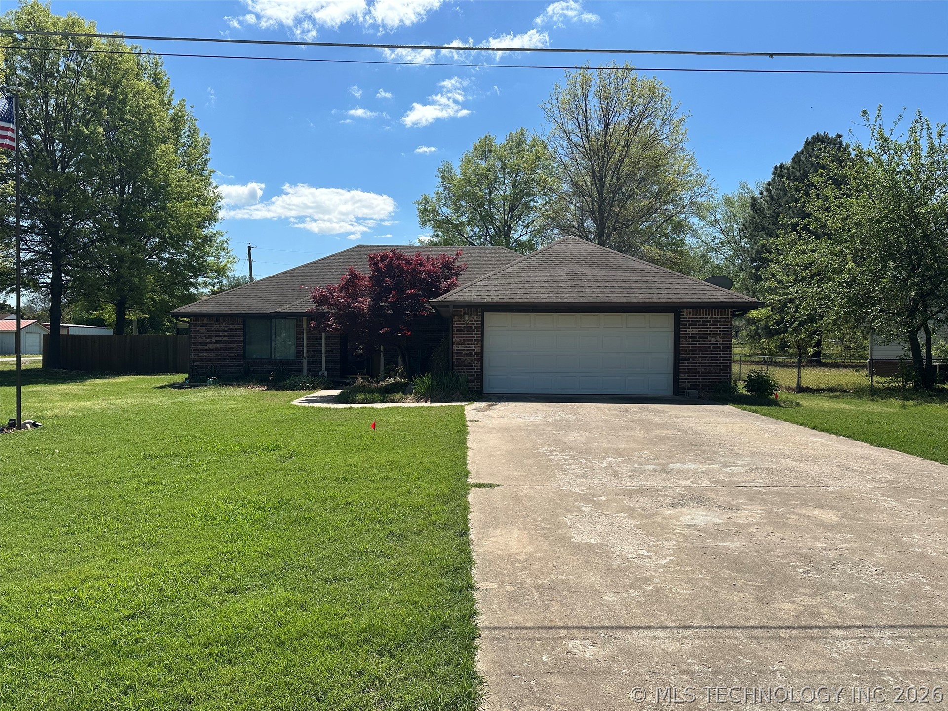 908 Linn Avenue Wagoner OK 74467