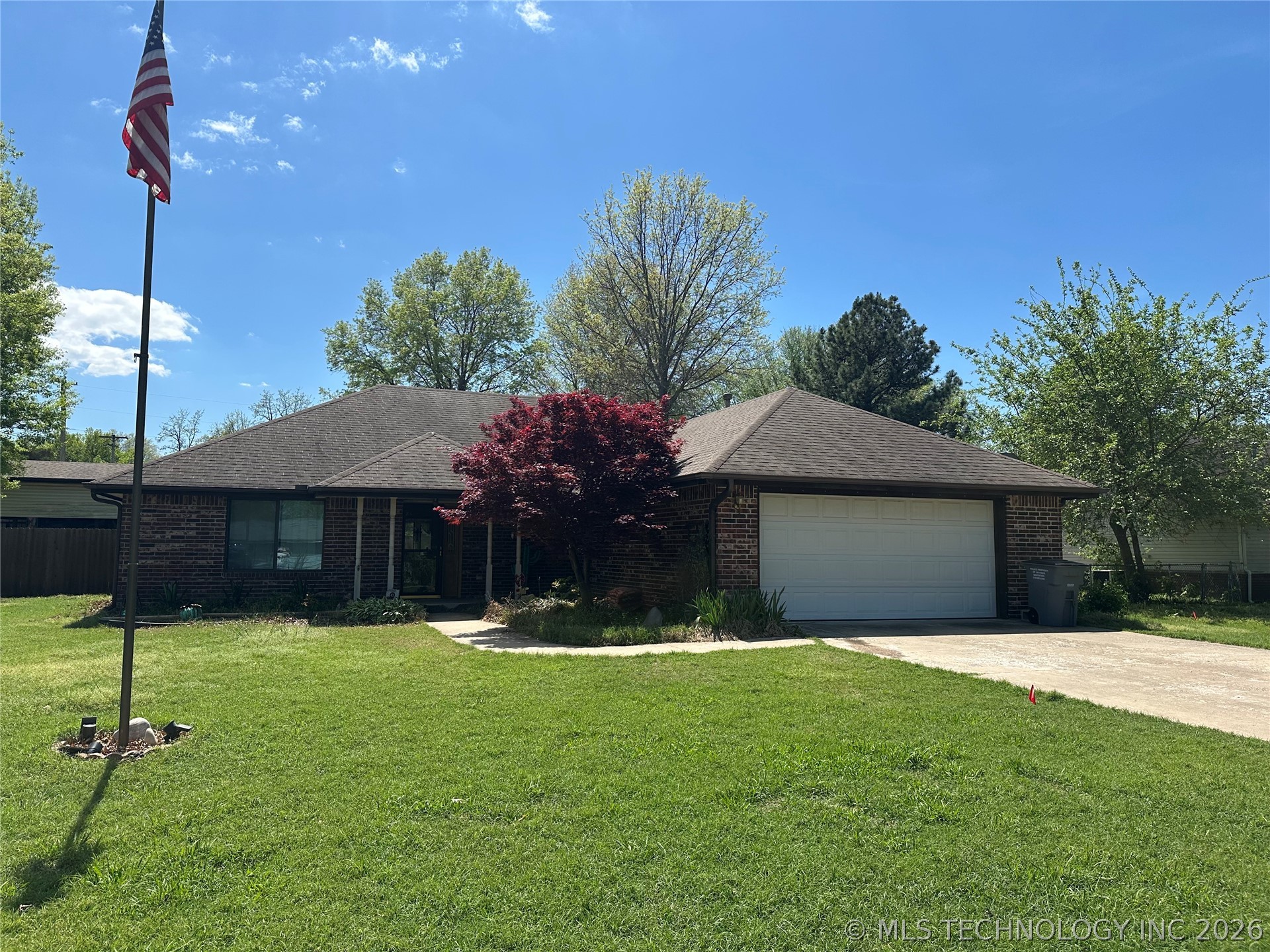 908 Linn Avenue Wagoner OK 74467