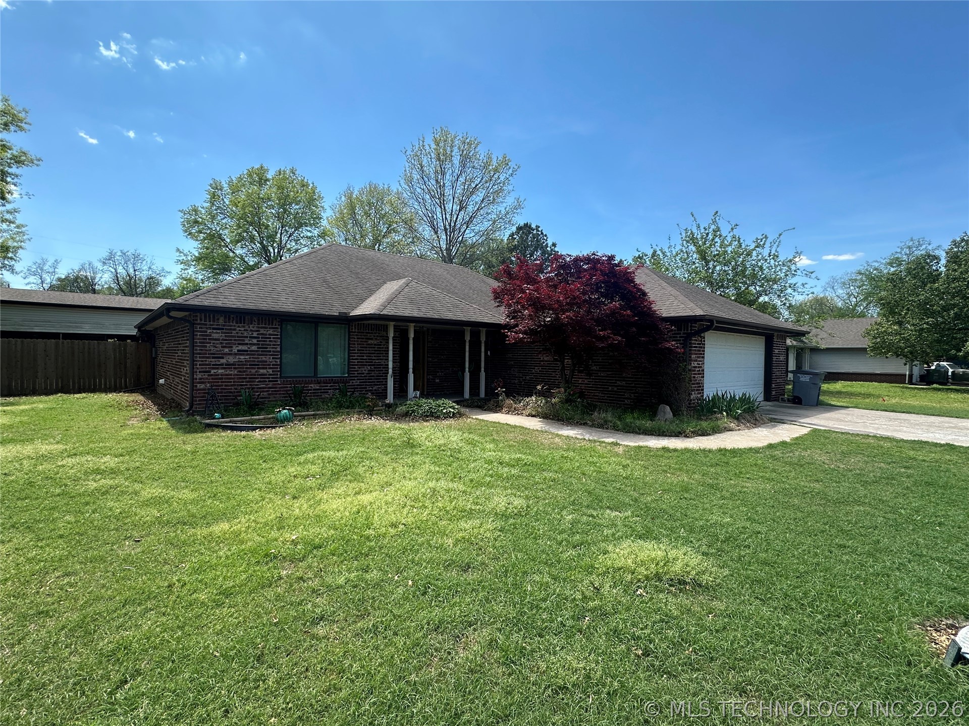 908 Linn Avenue Wagoner OK 74467
