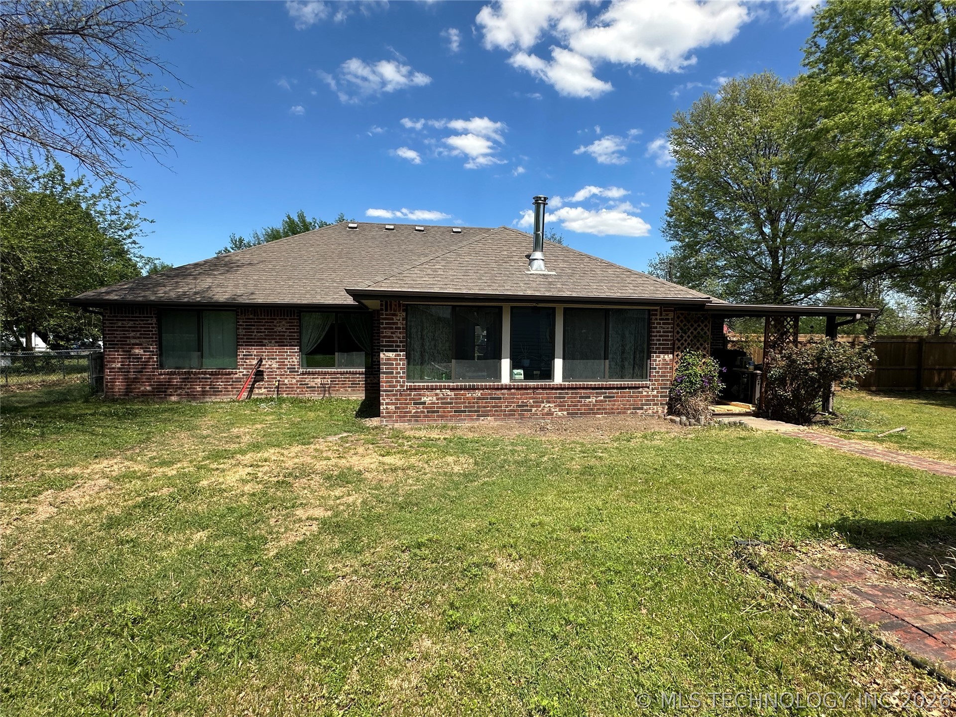 908 Linn Avenue Wagoner OK 74467