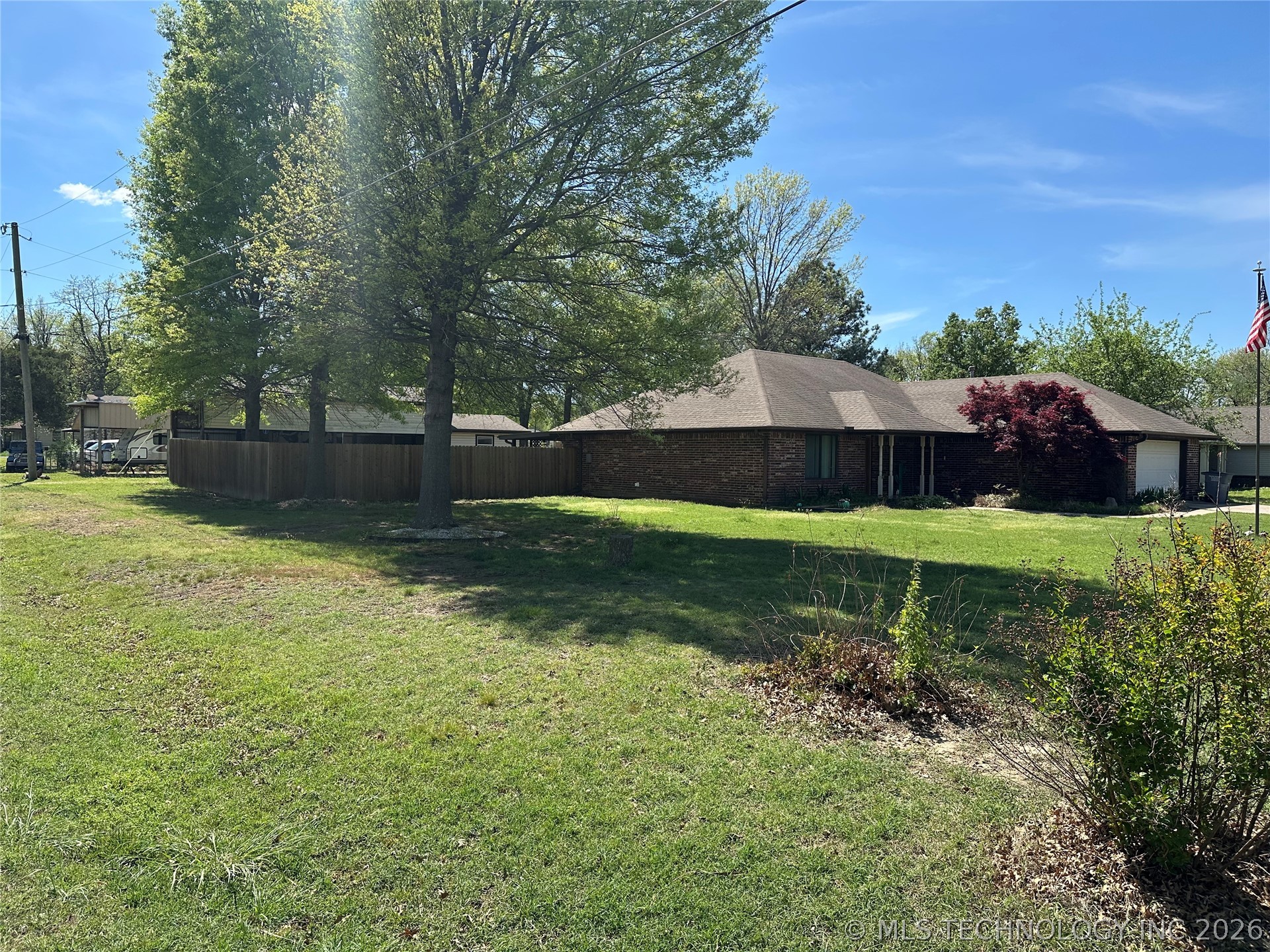 908 Linn Avenue Wagoner OK 74467