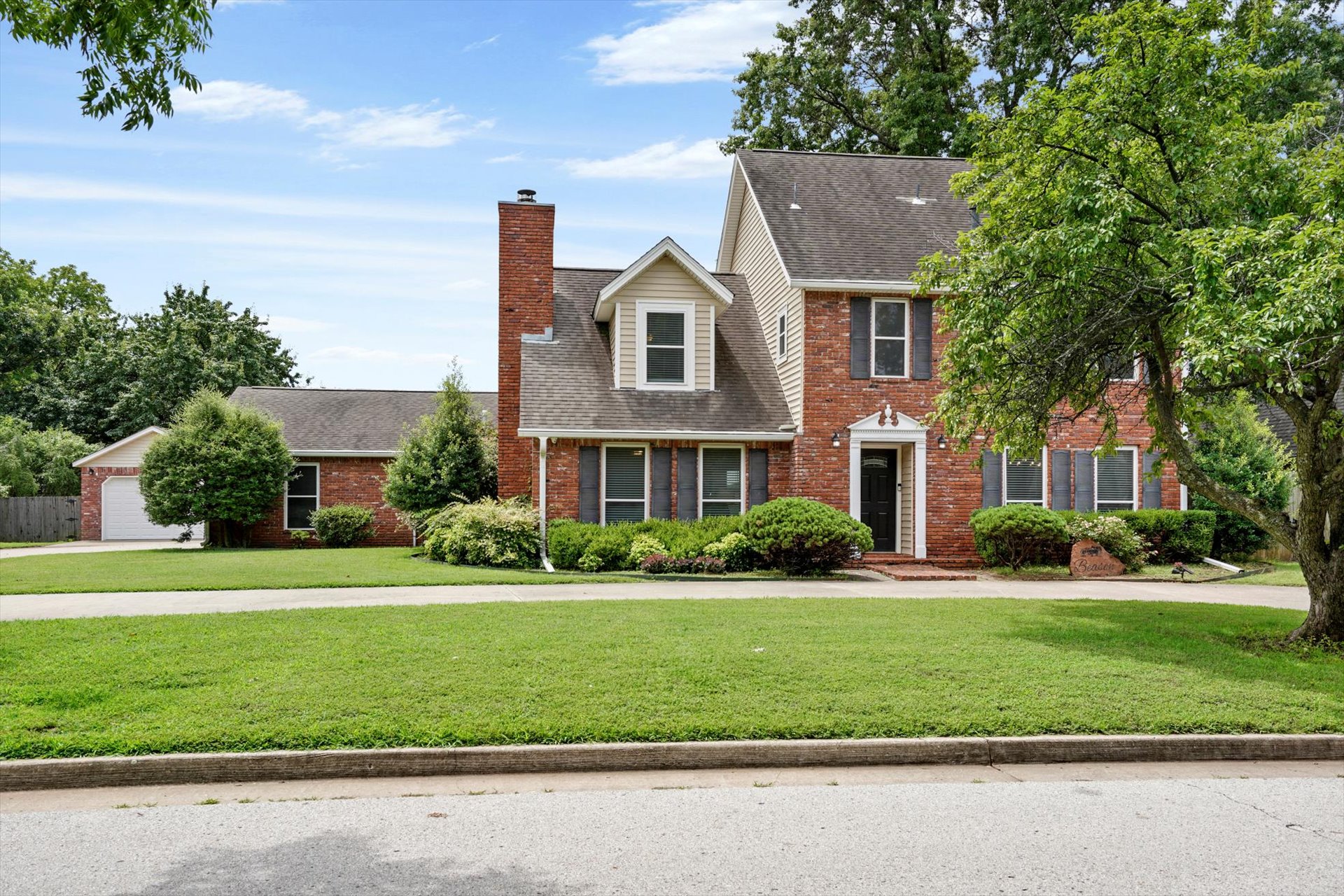 3316 E 88th Street Tulsa OK 74137