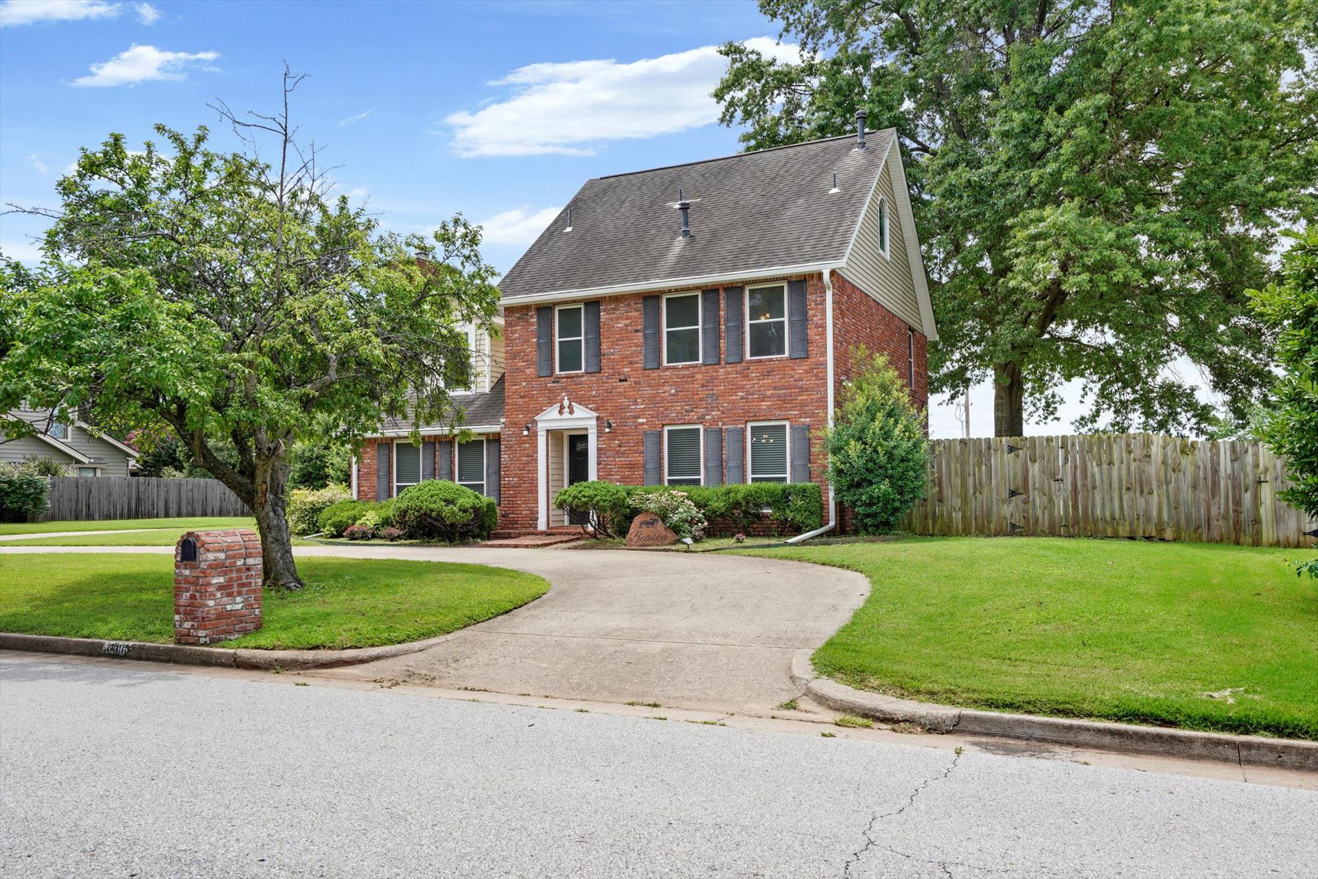 3316 E 88th Street Tulsa OK 74137