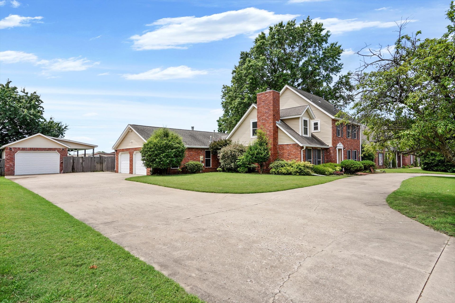 3316 E 88th Street Tulsa OK 74137