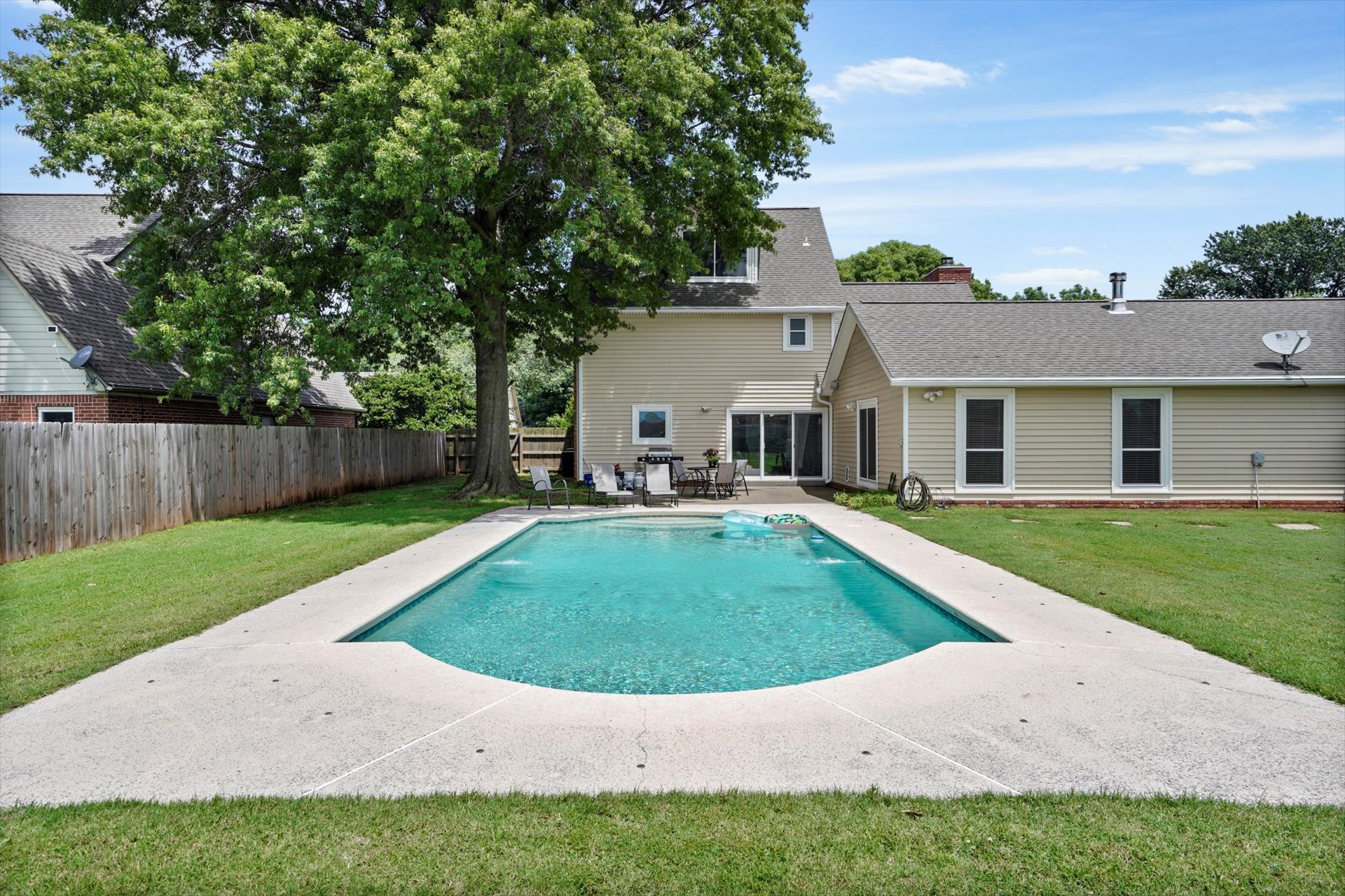 3316 E 88th Street Tulsa OK 74137