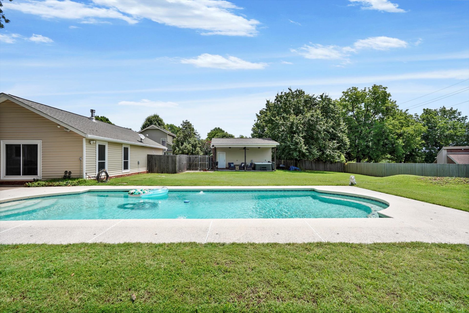 3316 E 88th Street Tulsa OK 74137