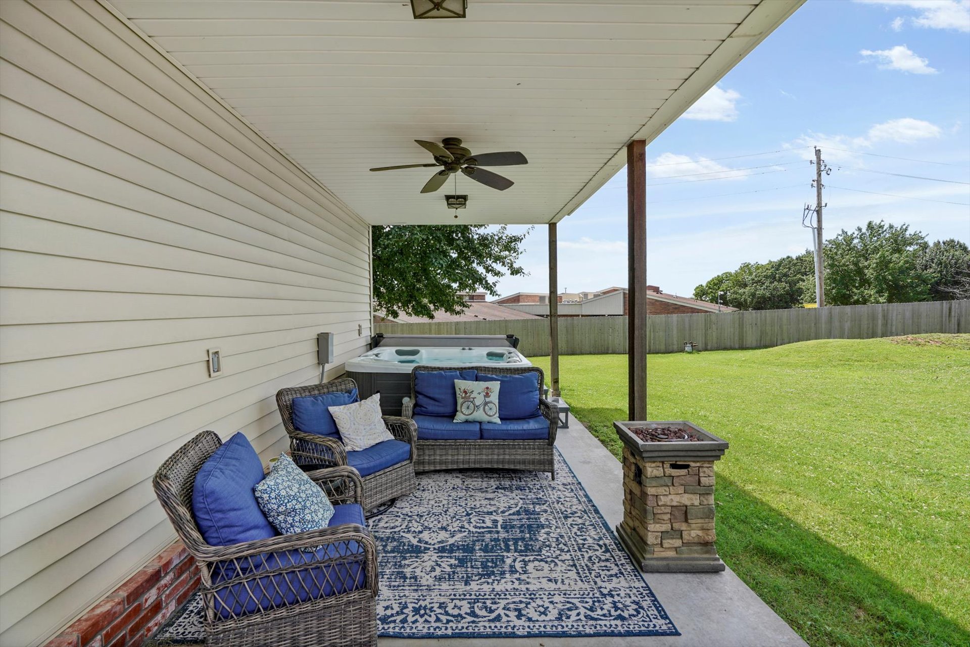 3316 E 88th Street Tulsa OK 74137
