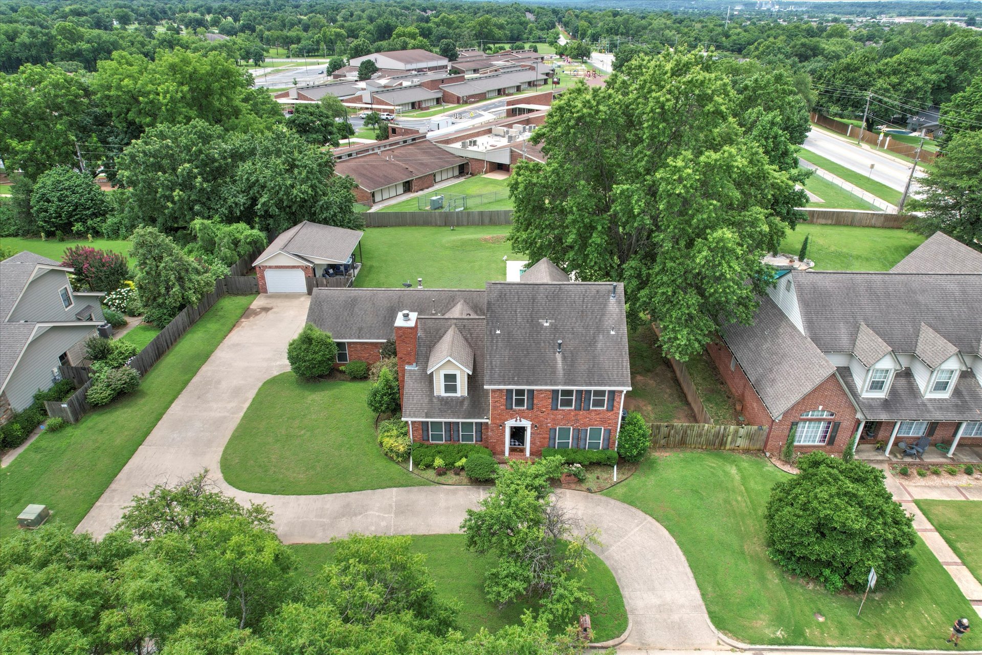 3316 E 88th Street Tulsa OK 74137