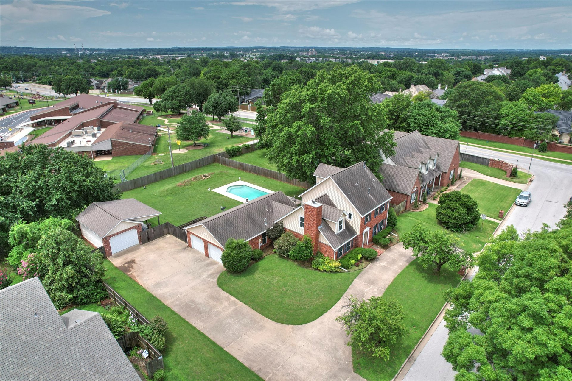 3316 E 88th Street Tulsa OK 74137