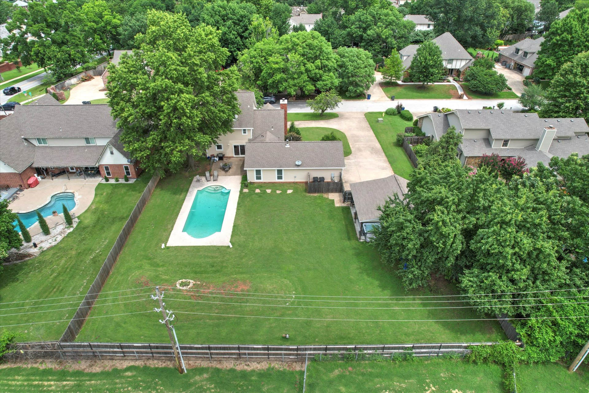 3316 E 88th Street Tulsa OK 74137