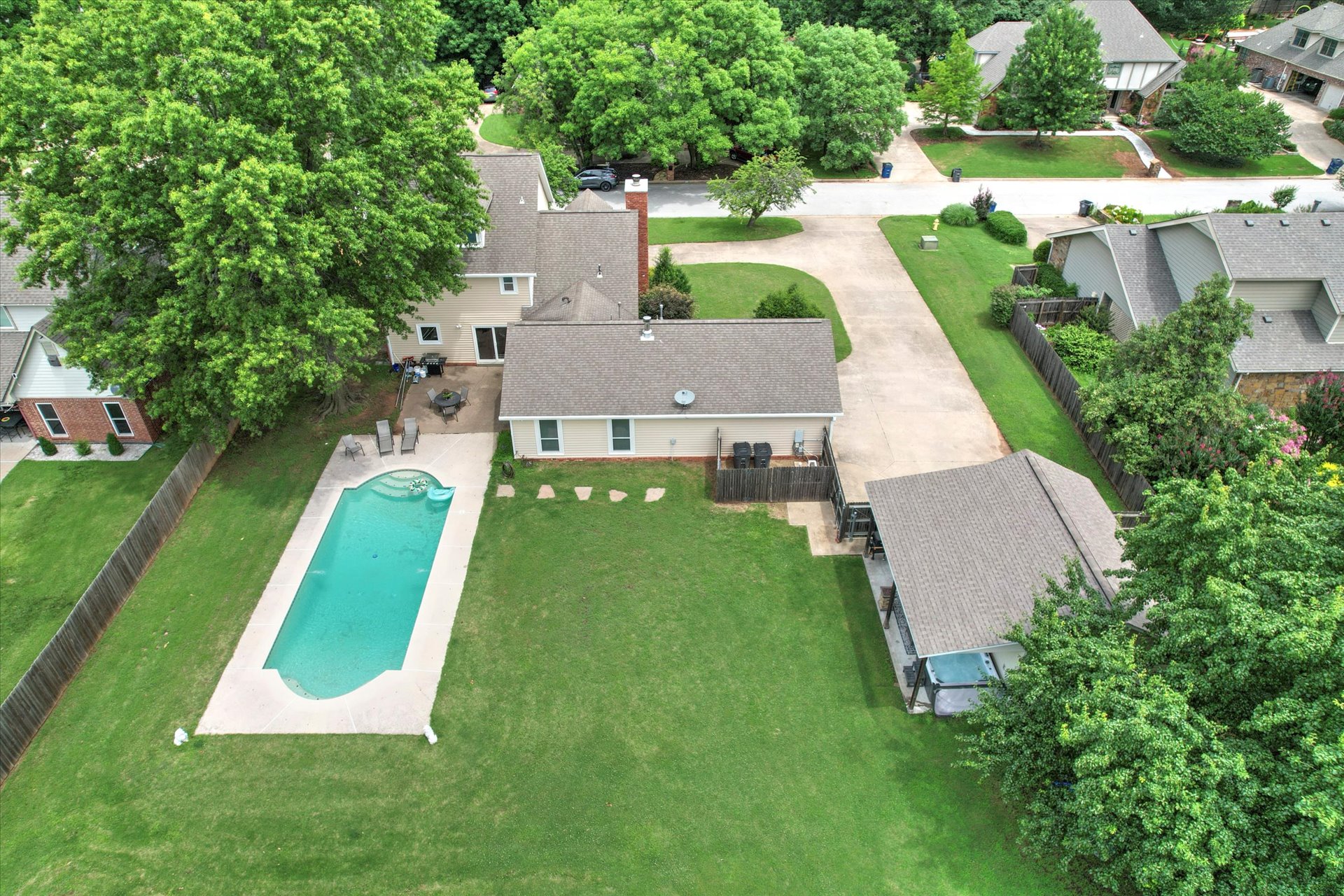 3316 E 88th Street Tulsa OK 74137
