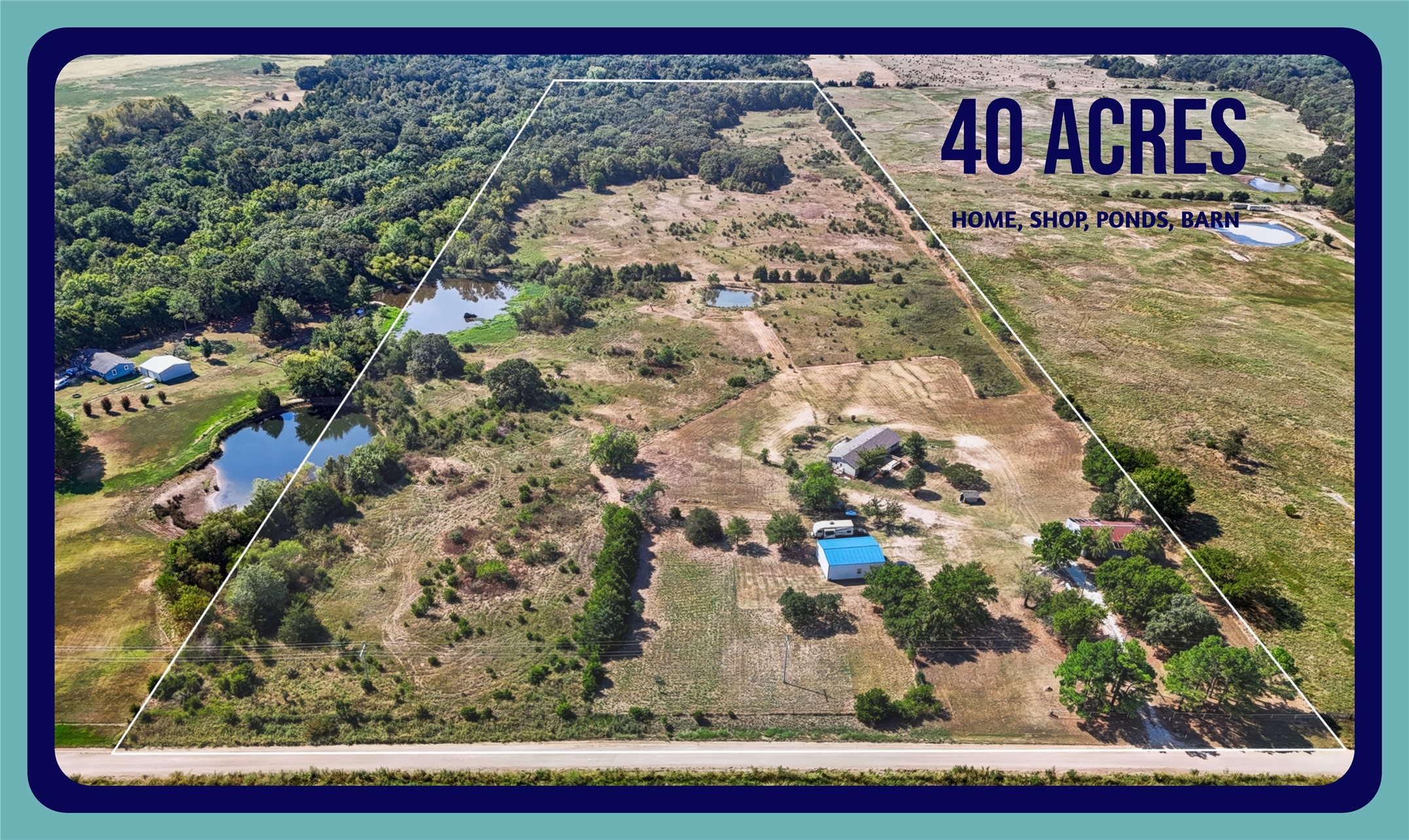7451 E 135 Road Holdenville OK 74848