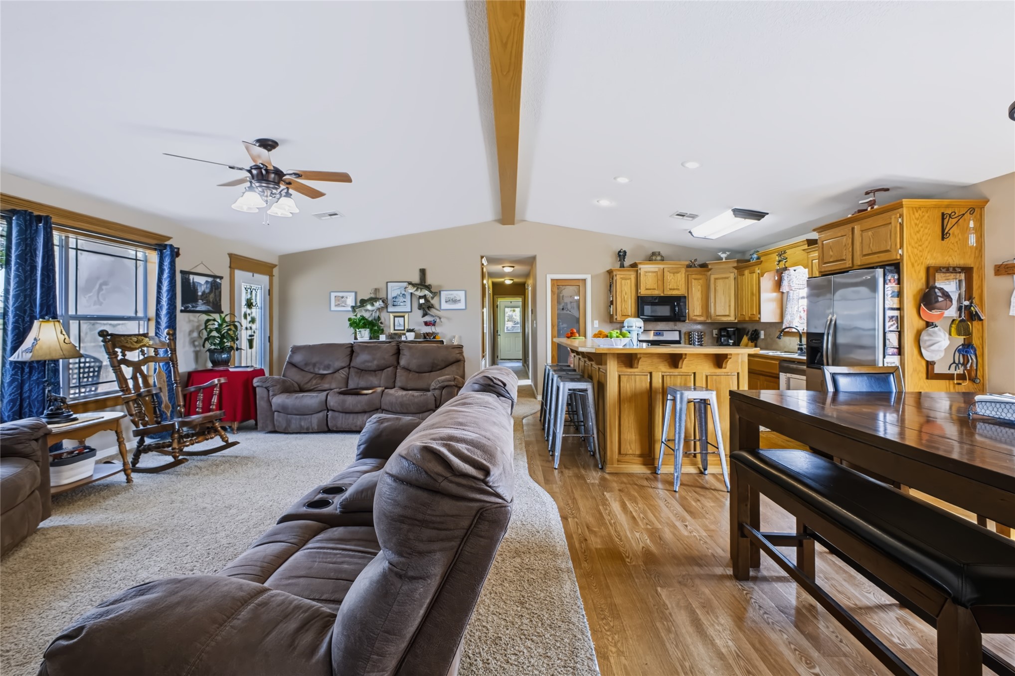 7451 E 135 Road Holdenville OK 74848