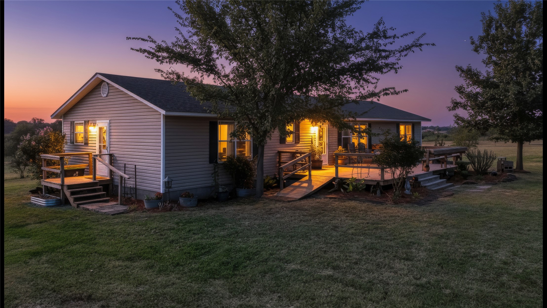 7451 E 135 Road Holdenville OK 74848