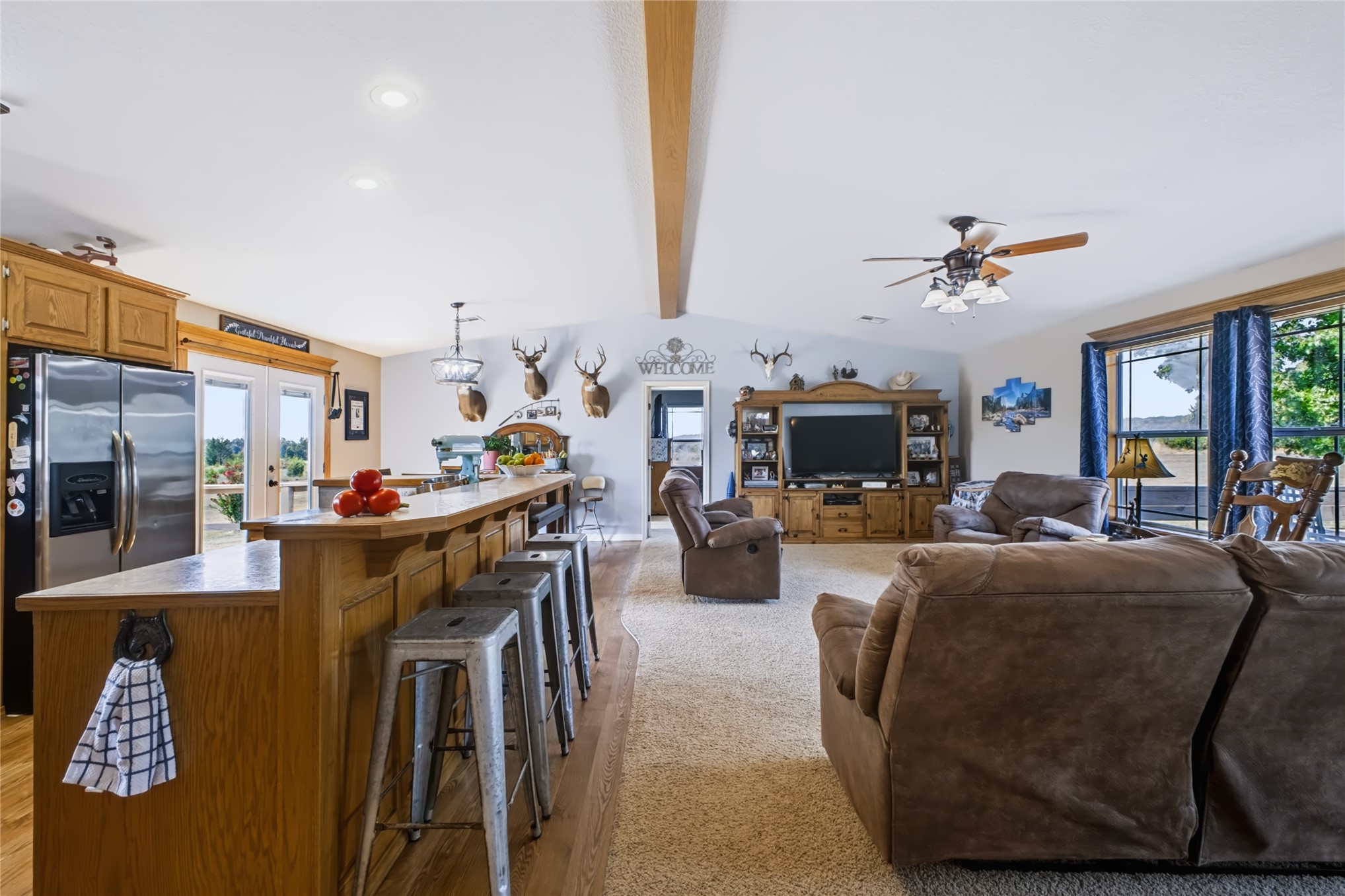 7451 E 135 Road Holdenville OK 74848