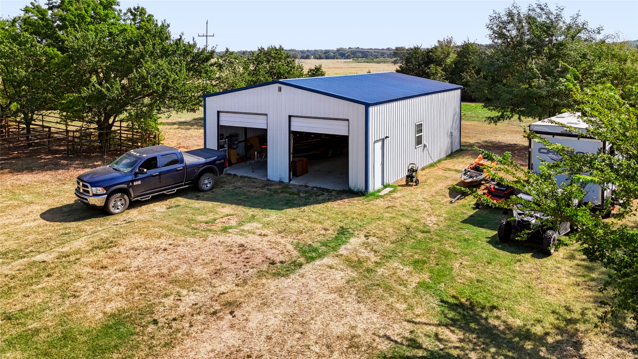7451 E 135 Road Holdenville OK 74848