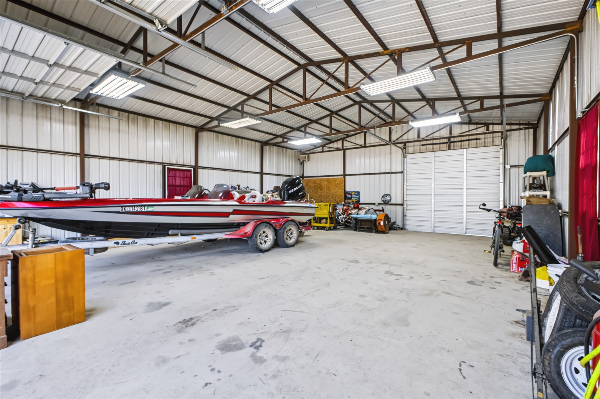 7451 E 135 Road Holdenville OK 74848