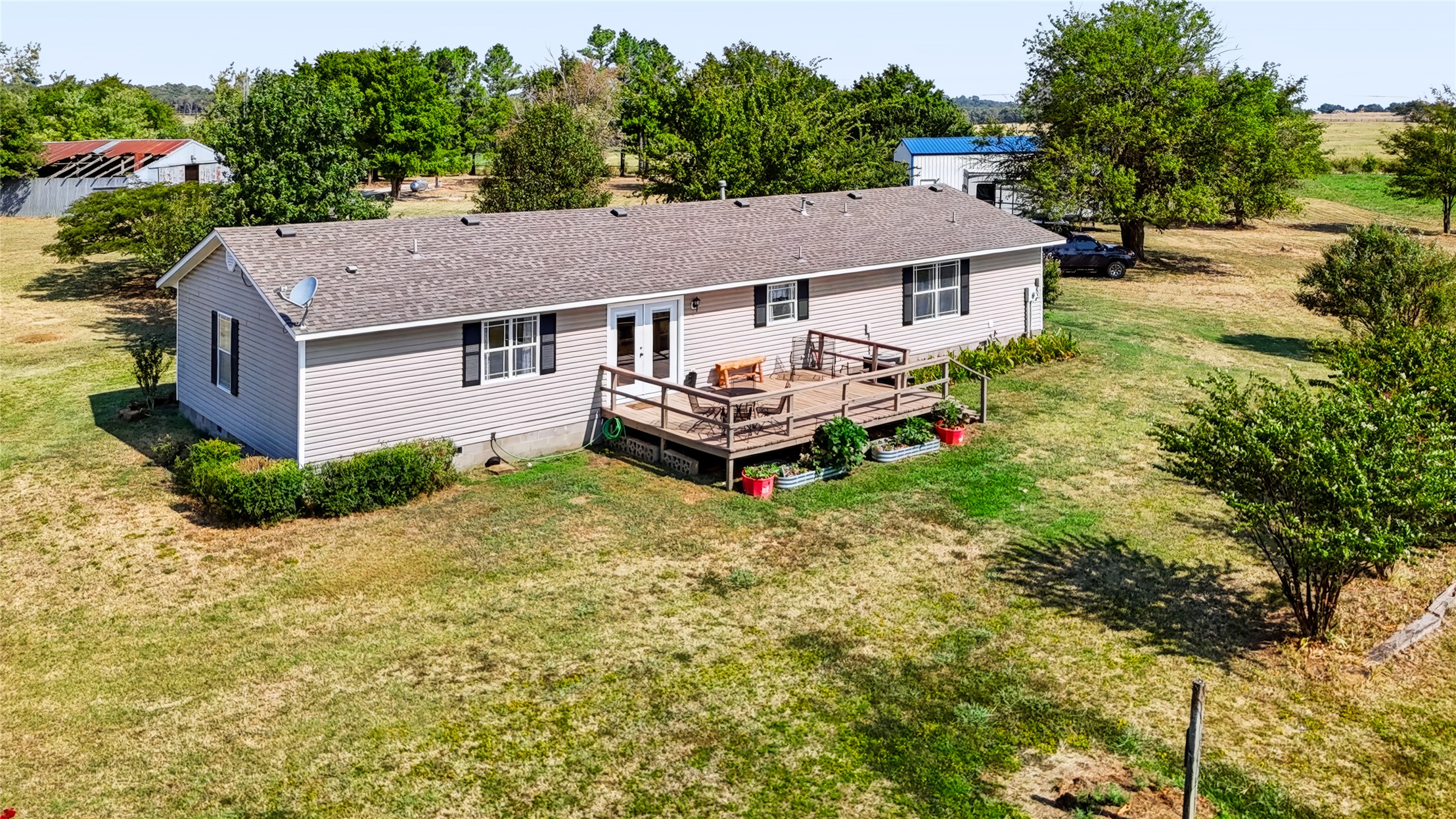 7451 E 135 Road Holdenville OK 74848