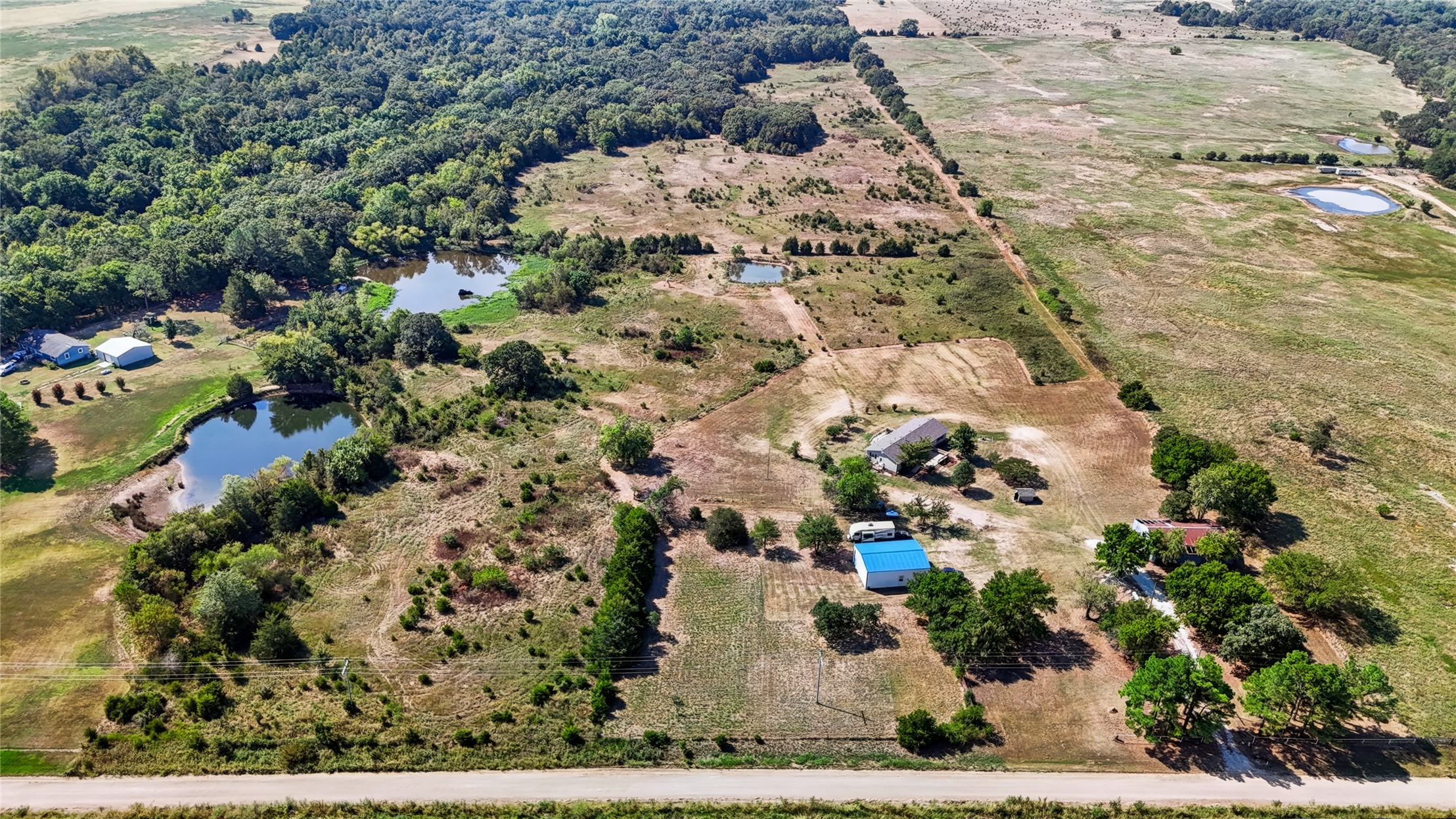 7451 E 135 Road Holdenville OK 74848