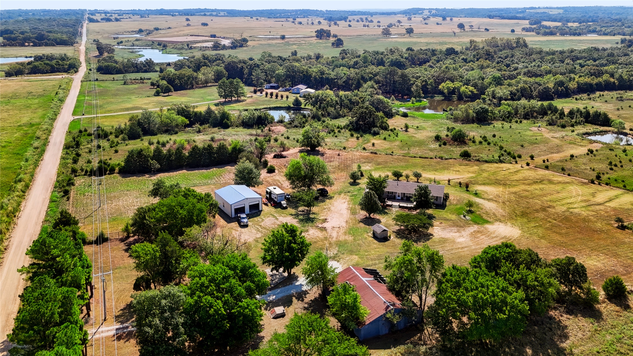 7451 E 135 Road Holdenville OK 74848