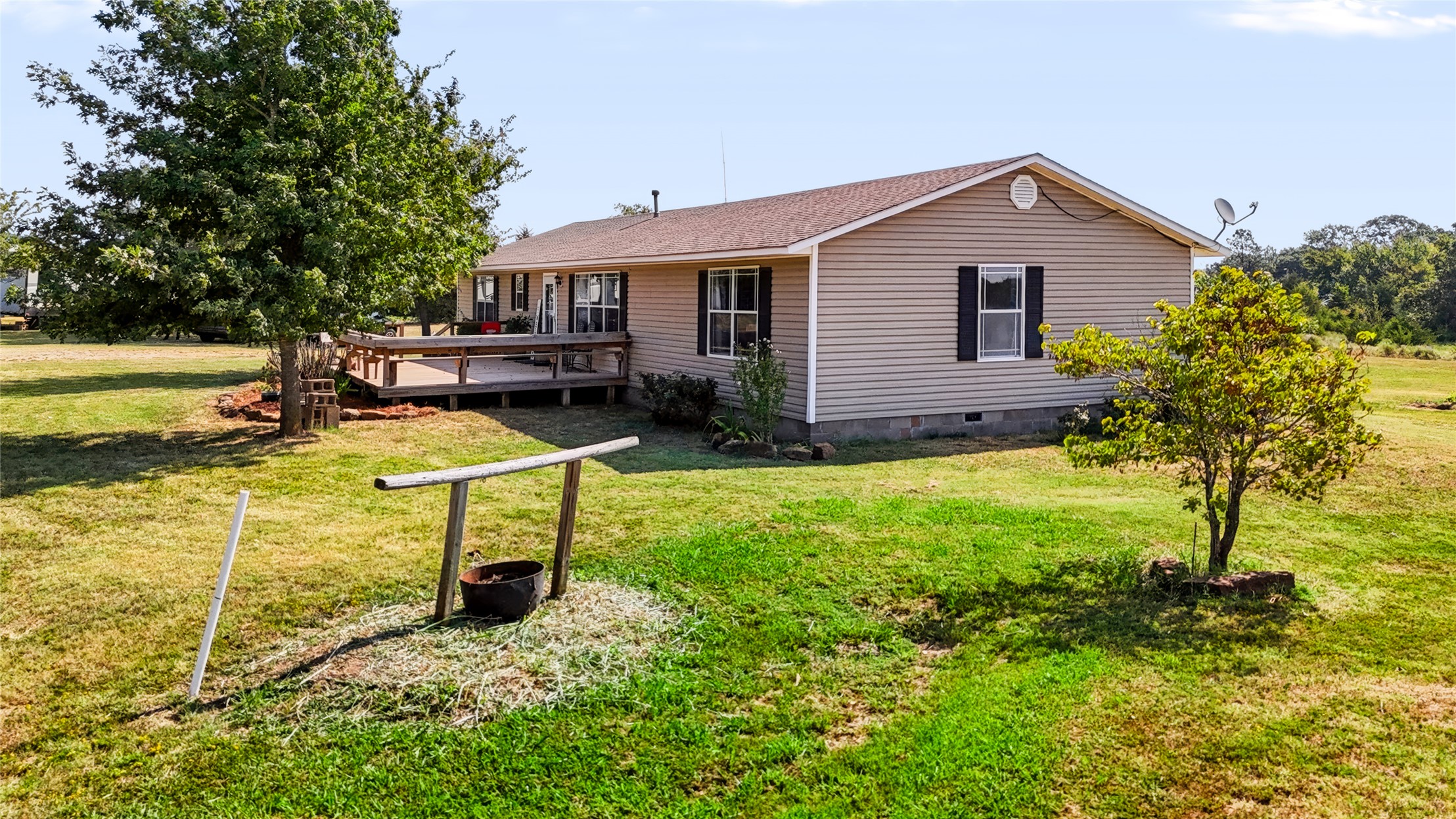 7451 E 135 Road Holdenville OK 74848