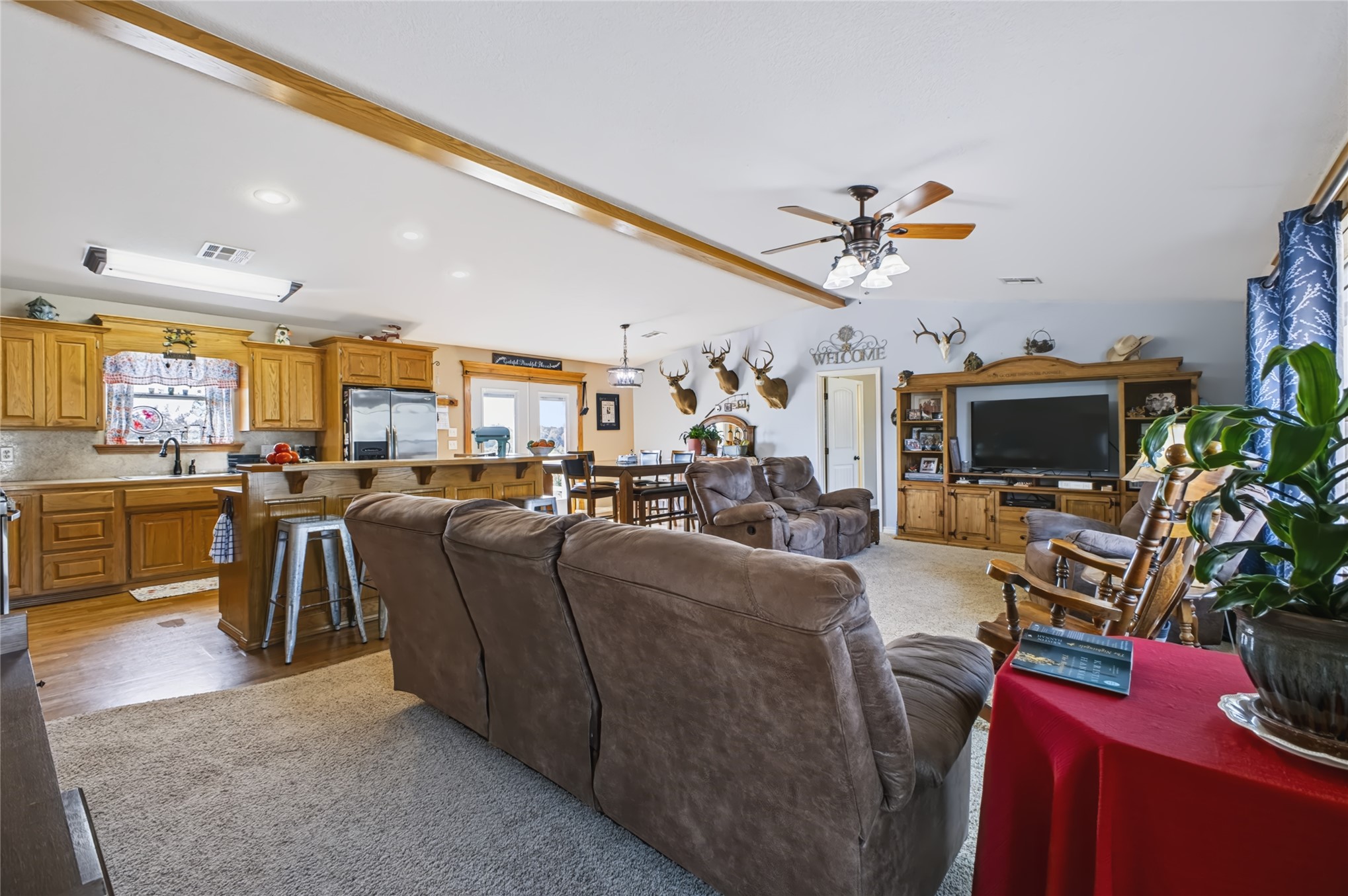 7451 E 135 Road Holdenville OK 74848