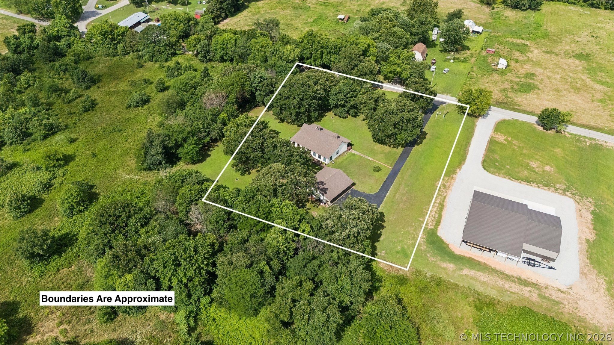 25100 S 610 Grove OK 74344