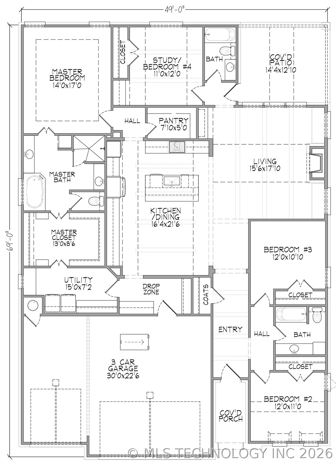 2705 W South Park Street Broken Arrow OK 74012