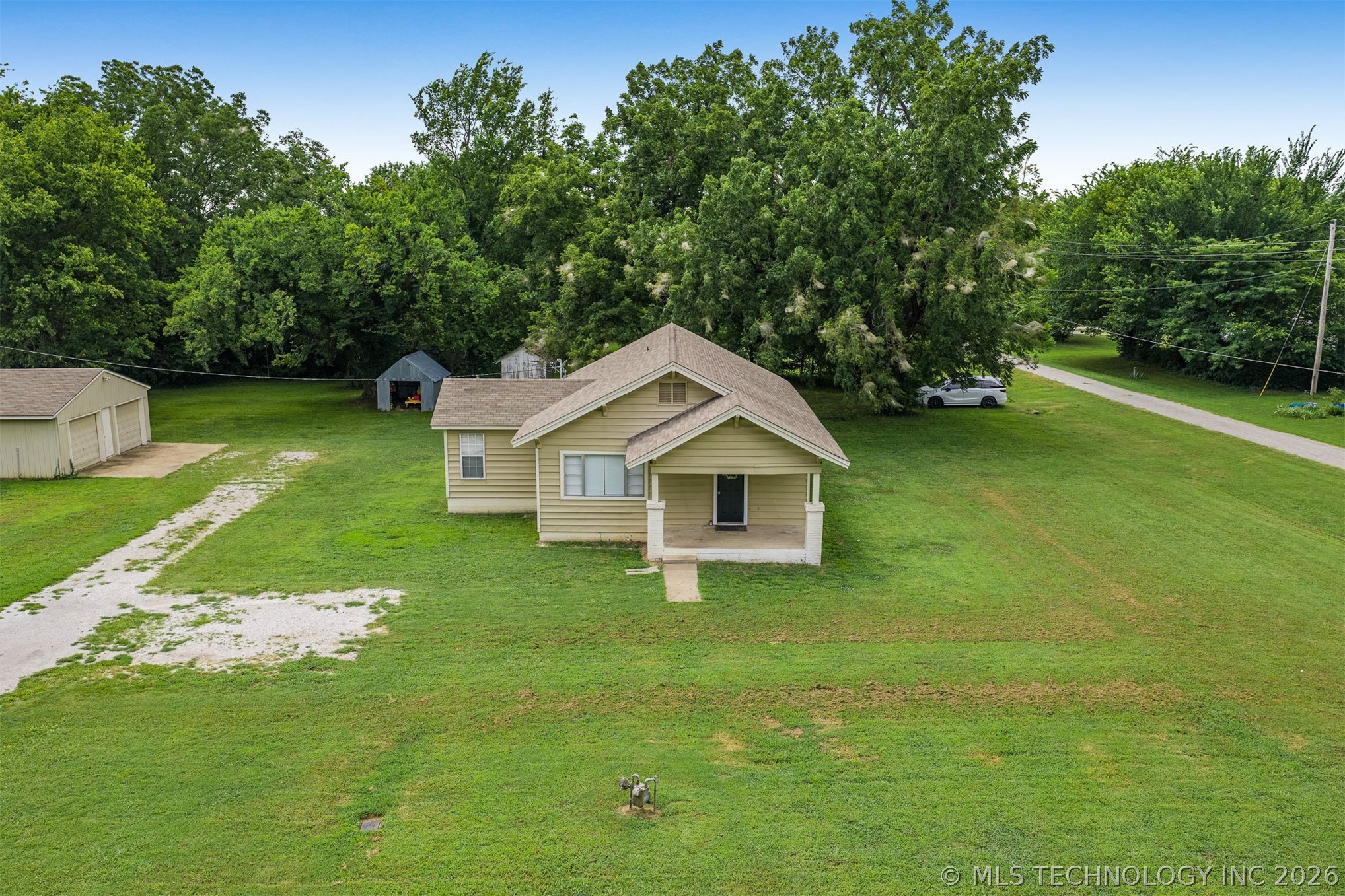 115 N Pine Street Oologah OK 74053