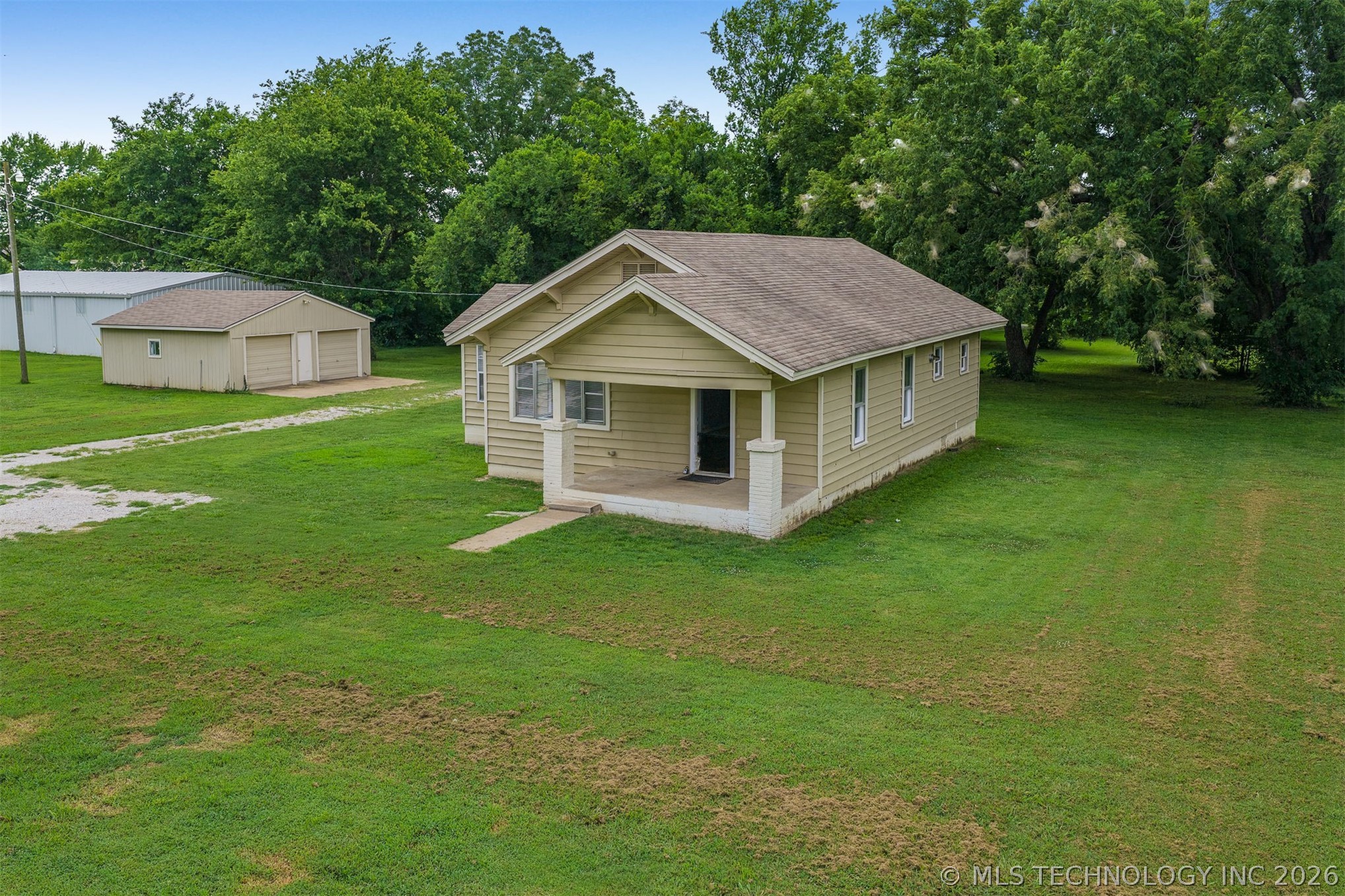 115 N Pine Street Oologah OK 74053