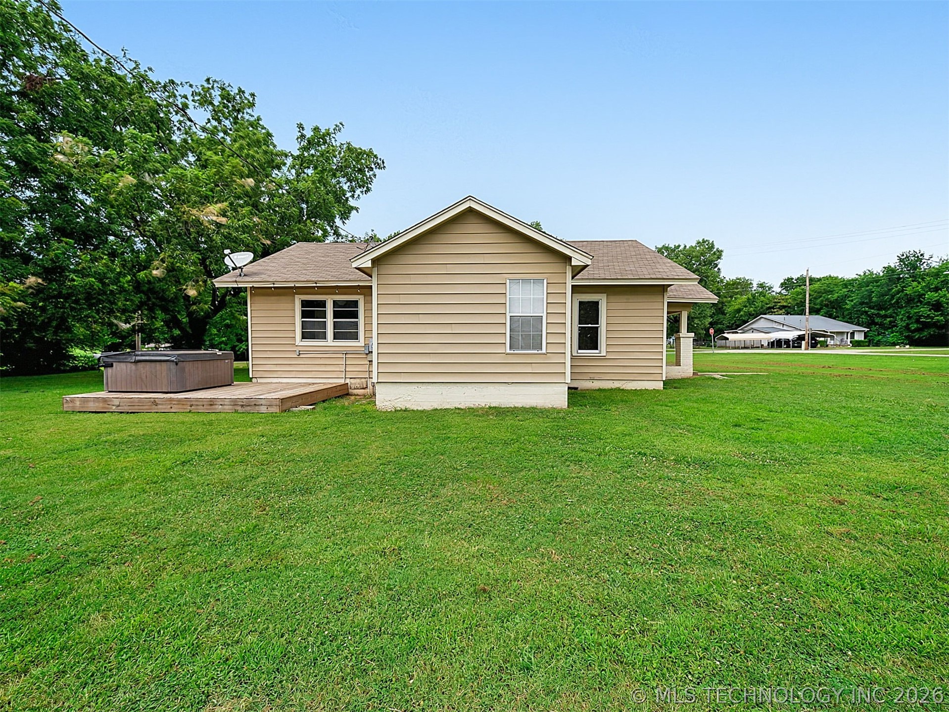 115 N Pine Street Oologah OK 74053