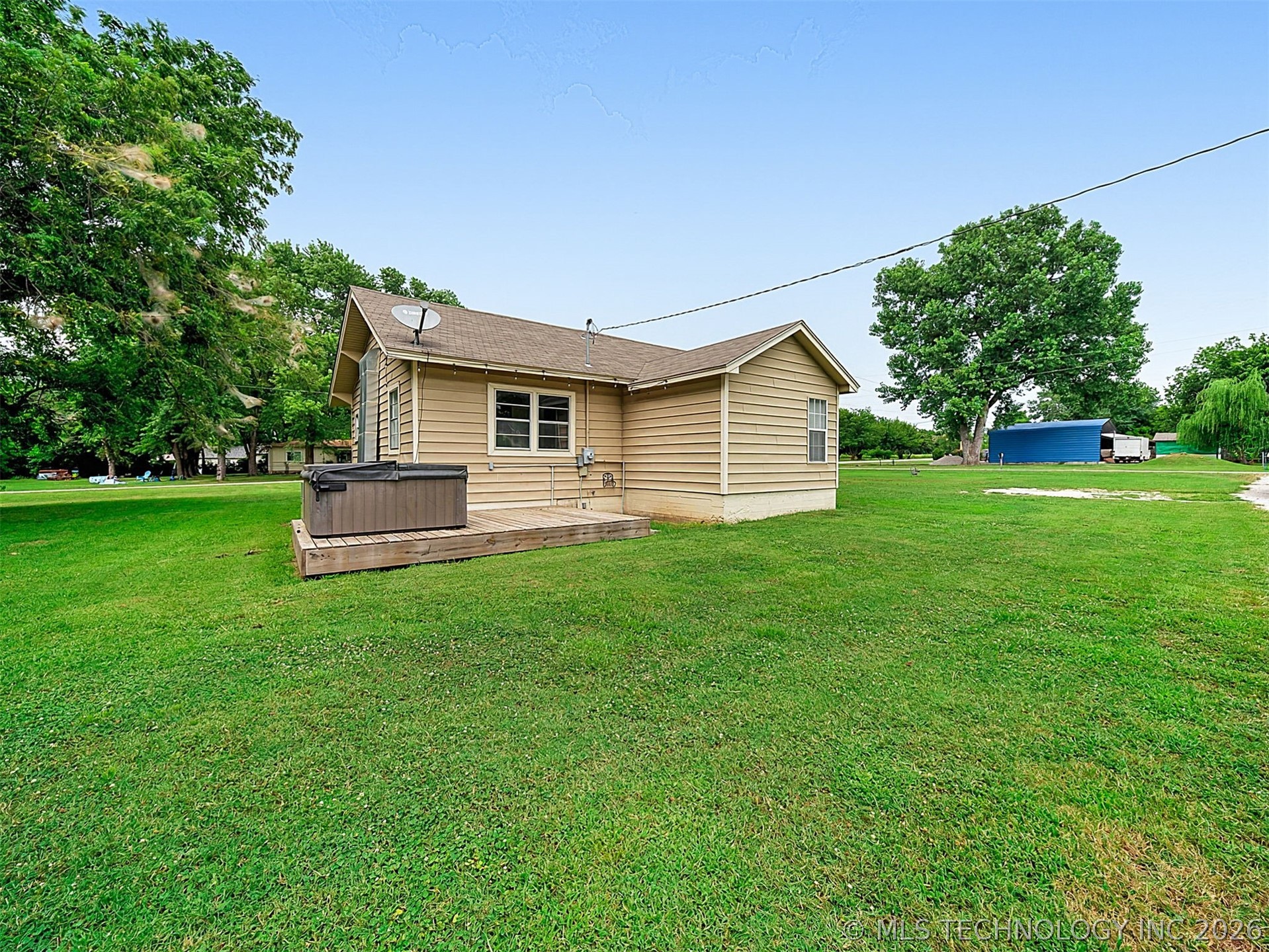115 N Pine Street Oologah OK 74053