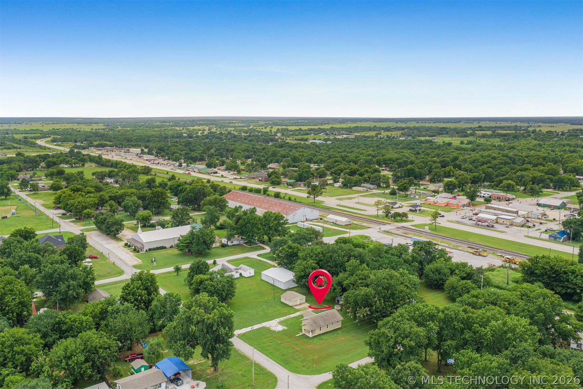 115 N Pine Street Oologah OK 74053