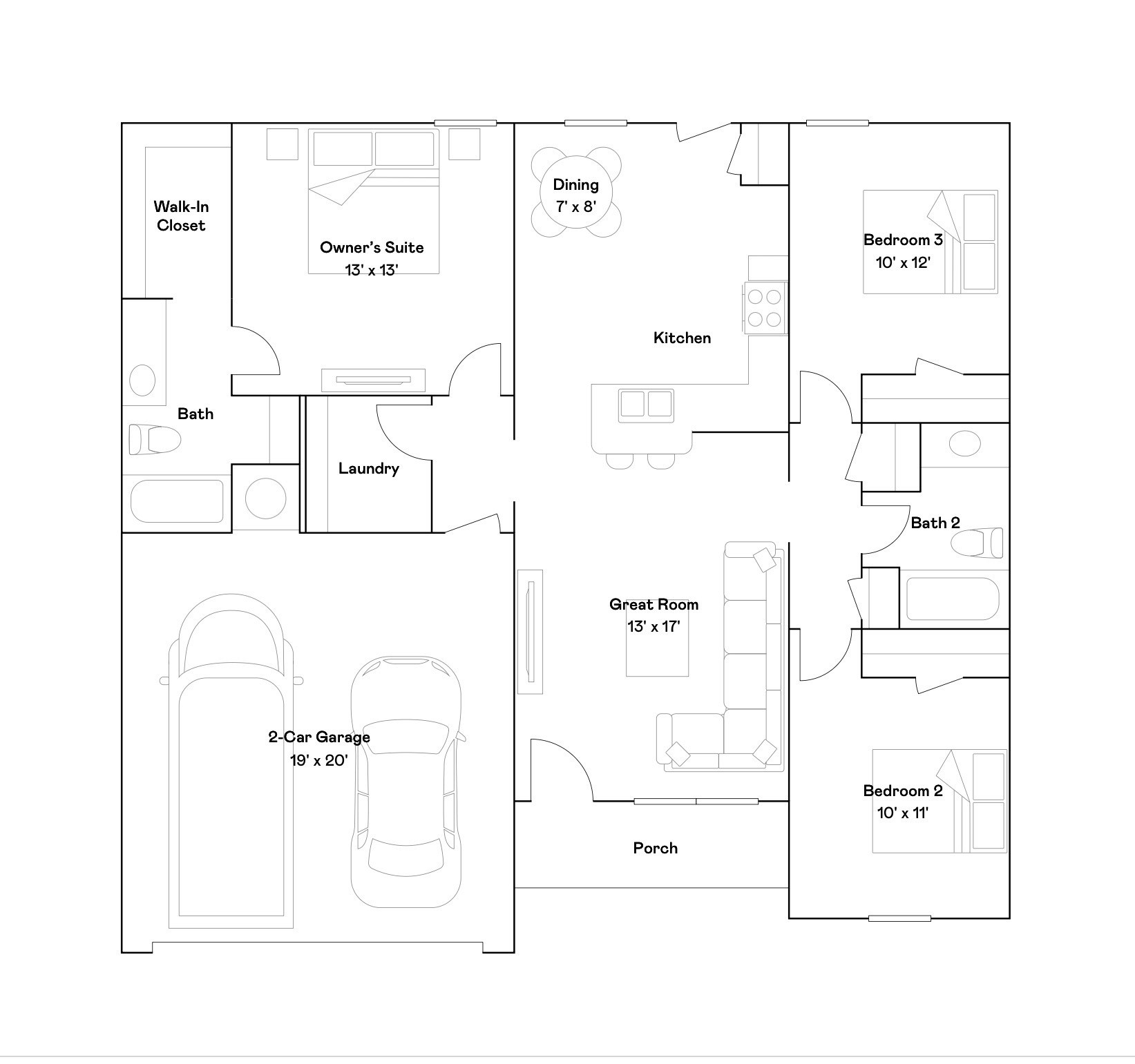 29076 E 80th Court S Broken Arrow OK 74014