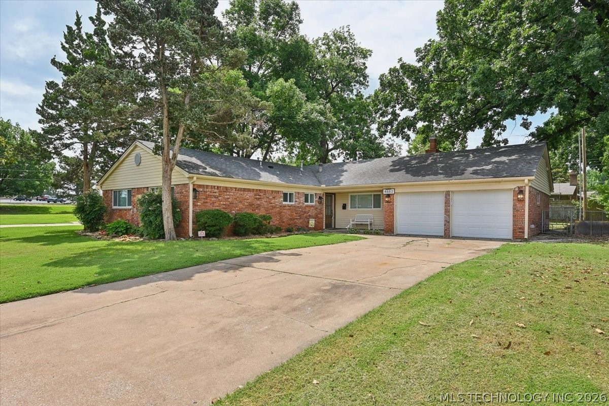 4662 E 55th Street Tulsa OK 74135