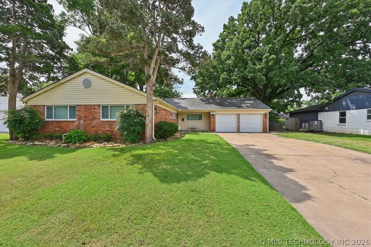 4662 E 55th Street Tulsa OK 74135