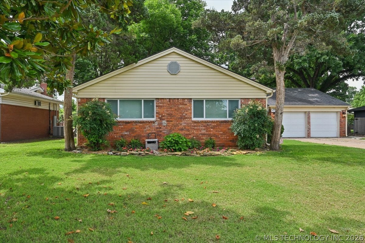 4662 E 55th Street Tulsa OK 74135
