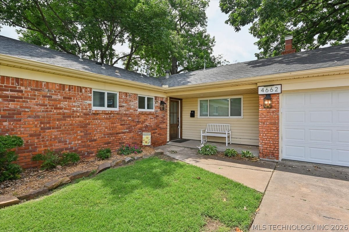 4662 E 55th Street Tulsa OK 74135