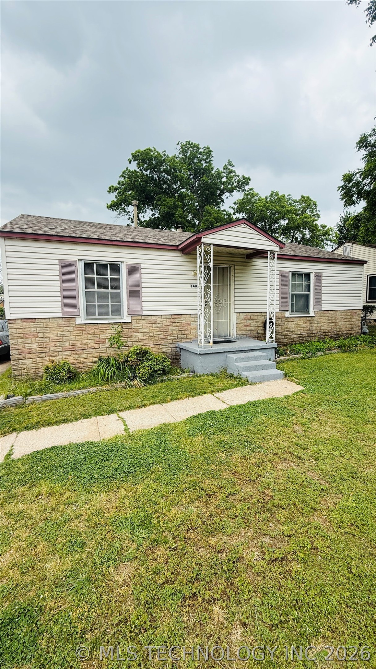 1407 N Toledo Avenue Tulsa OK 74115