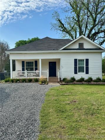 112 E Maple Street Fort Gibson OK 74434