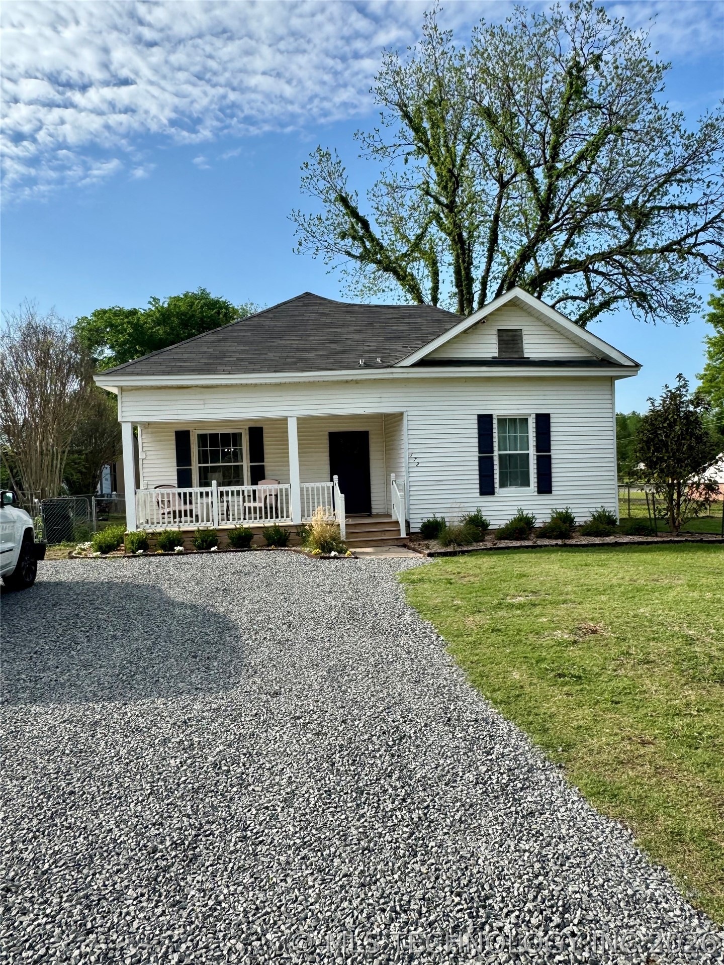 112 E Maple Street Fort Gibson OK 74434