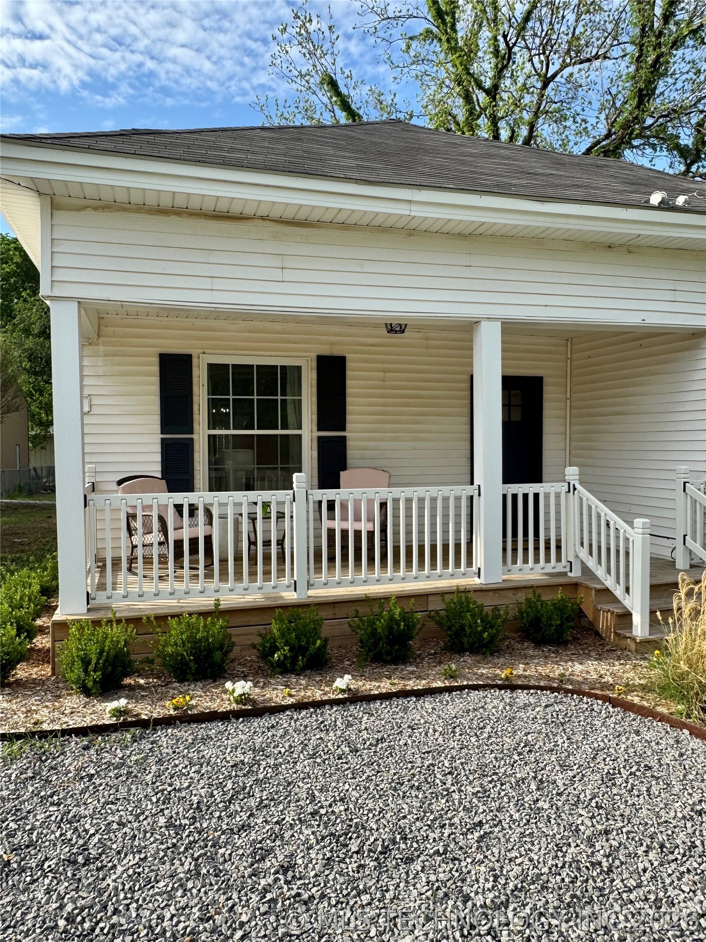 112 E Maple Street Fort Gibson OK 74434