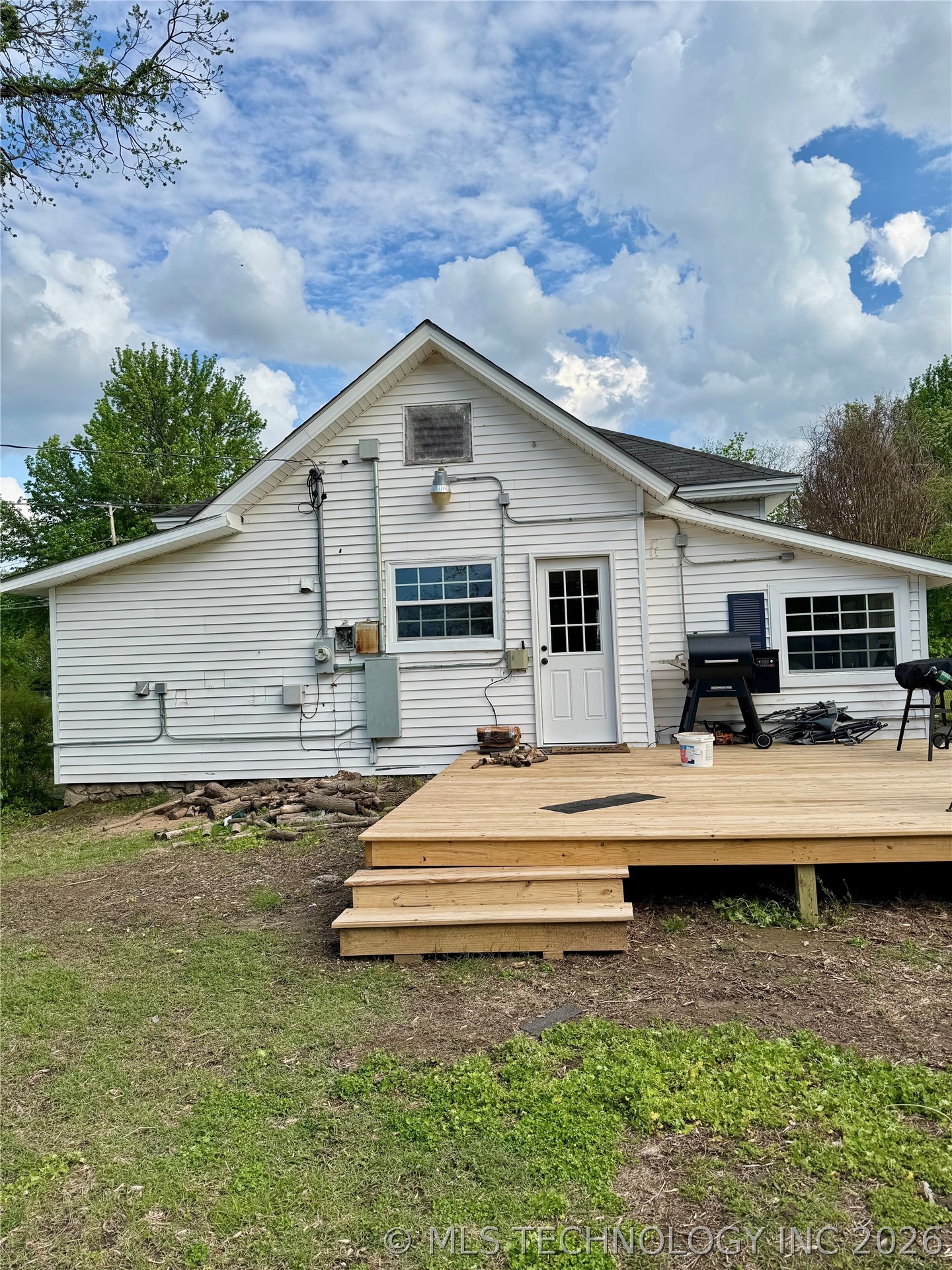 112 E Maple Street Fort Gibson OK 74434