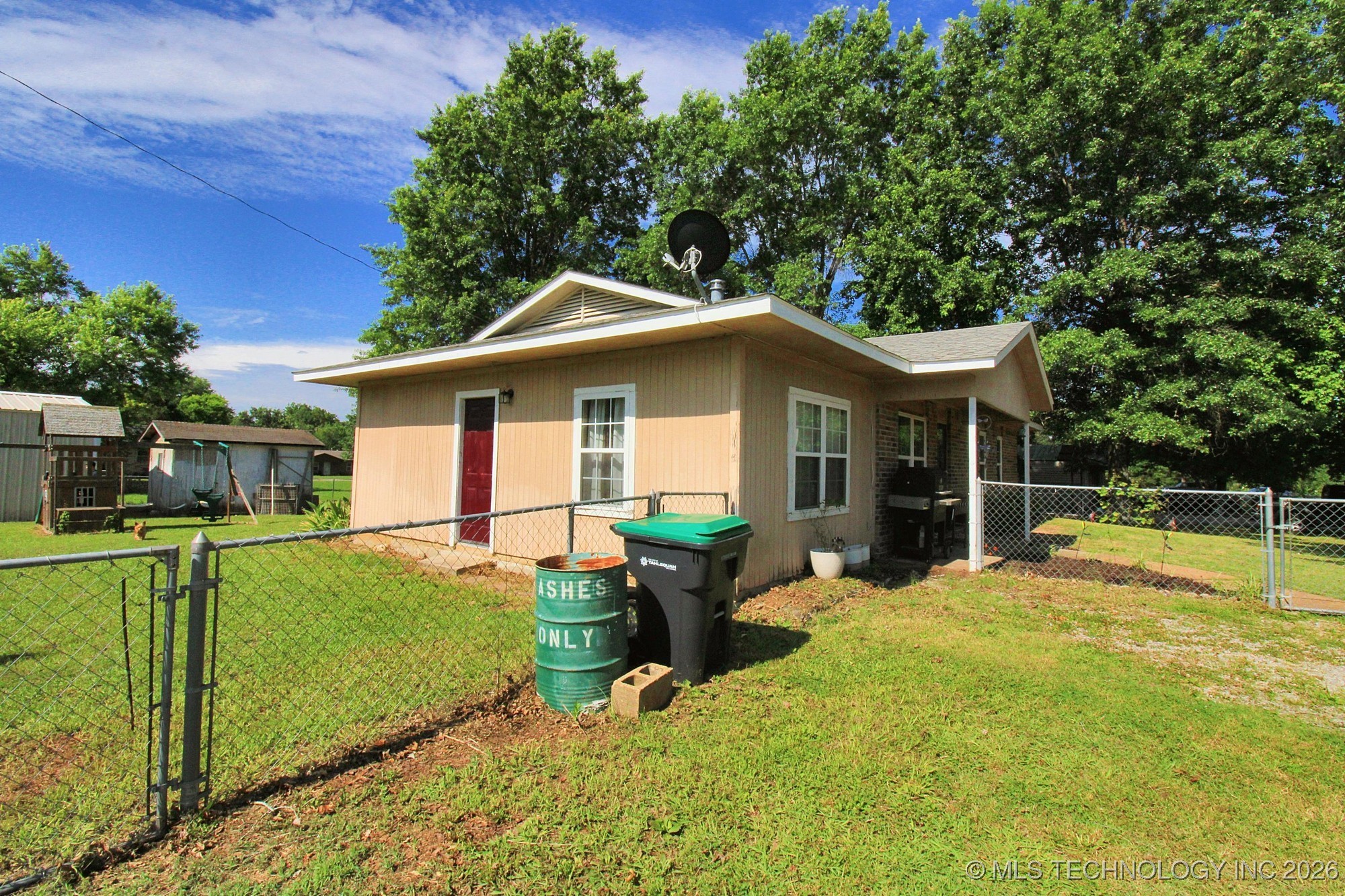1518 E Hogner Street Tahlequah OK 74464