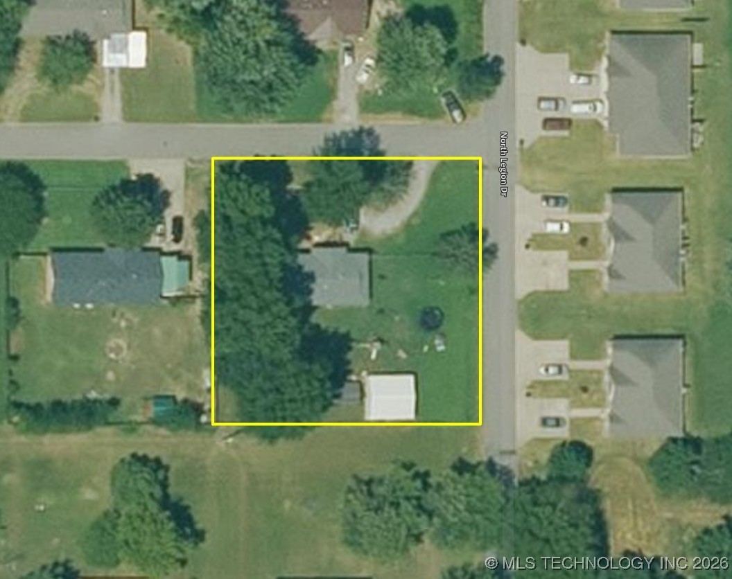 1518 E Hogner Street Tahlequah OK 74464